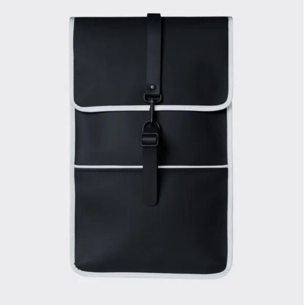 RAINS REFLECTIVE BACKPACK